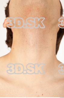 Neck texture of Franklin 0001